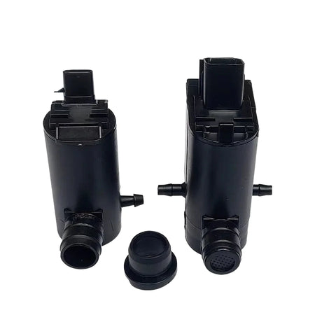 Windshield Spray Pump Motor for JAC J2 J3 J4 J5 J6 T6 T8 5207100U2010 5207100U0010 by InterCyprus Trading Ltd