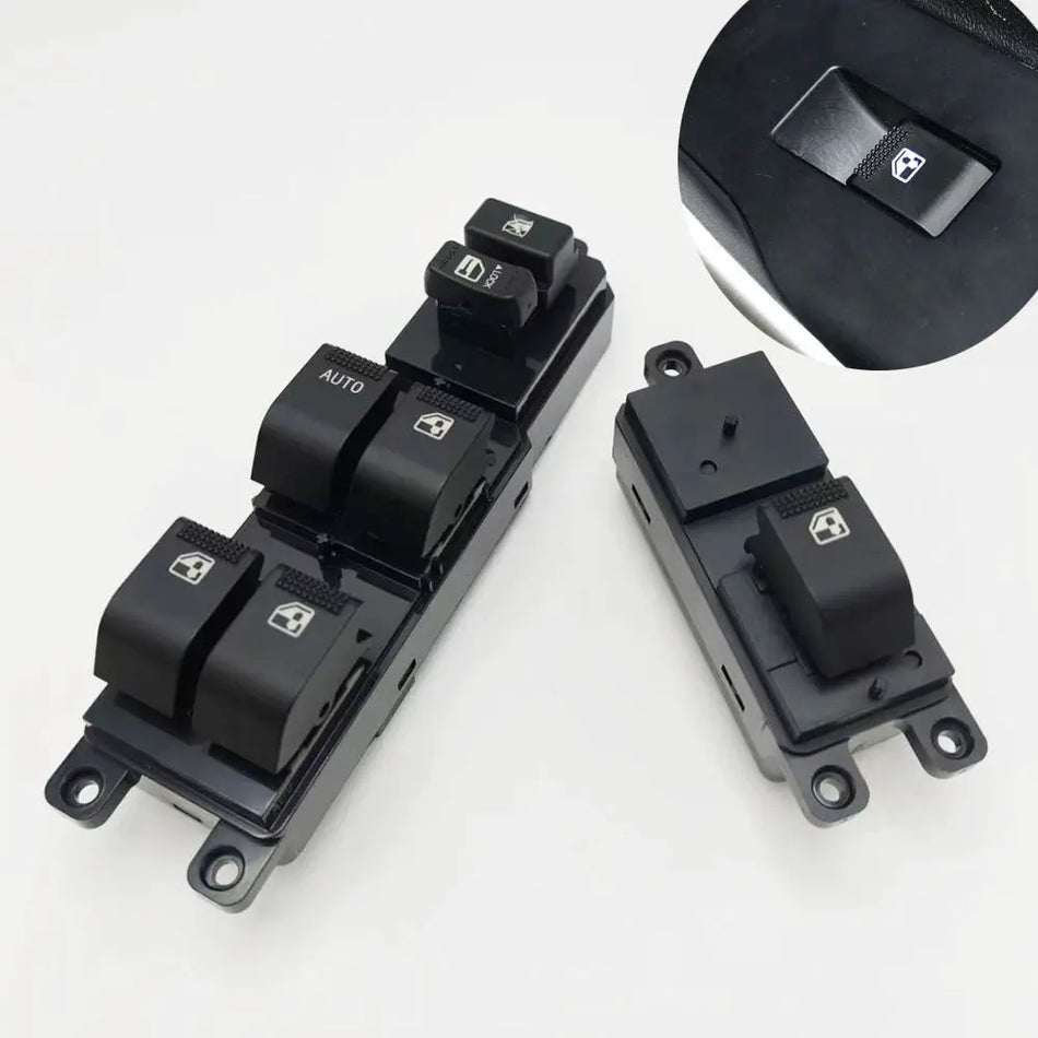 Electric Window Switch W01 W02 Replacement For Changan CS35 by InterCyprus Trading Ltd