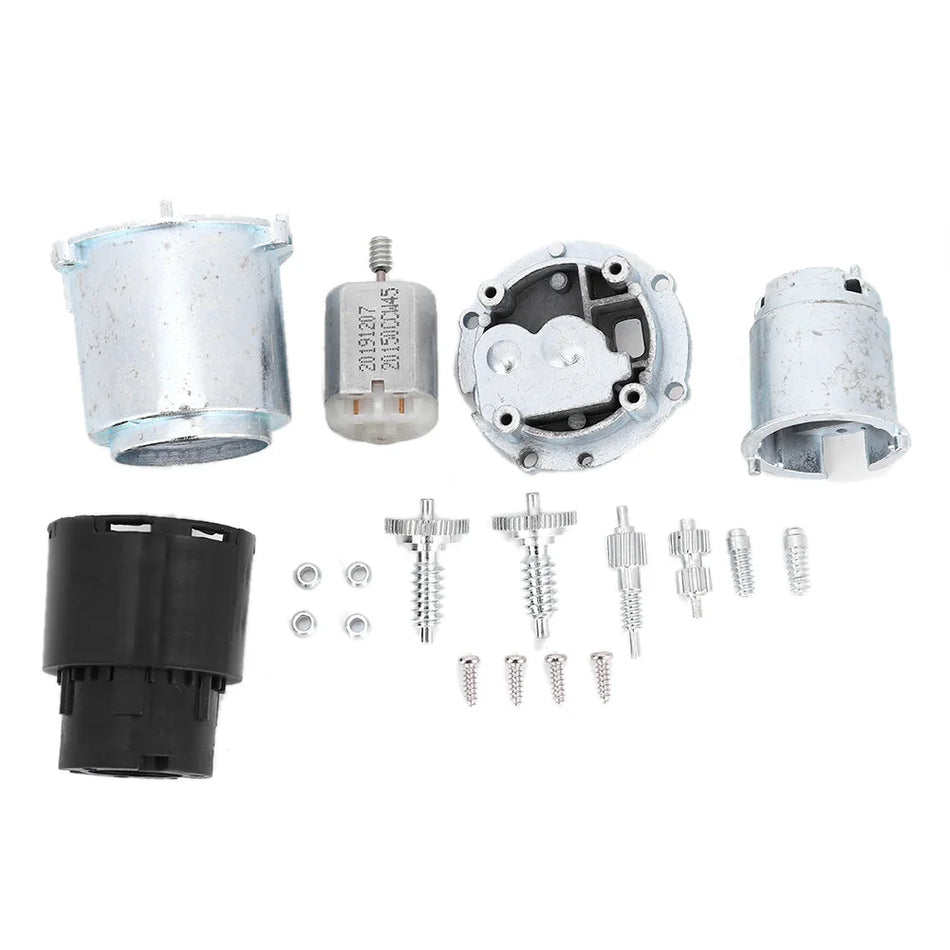 Mirror Folding Motor Gear Kit for BMW X5 Direct Replacement Left and Right Rear View