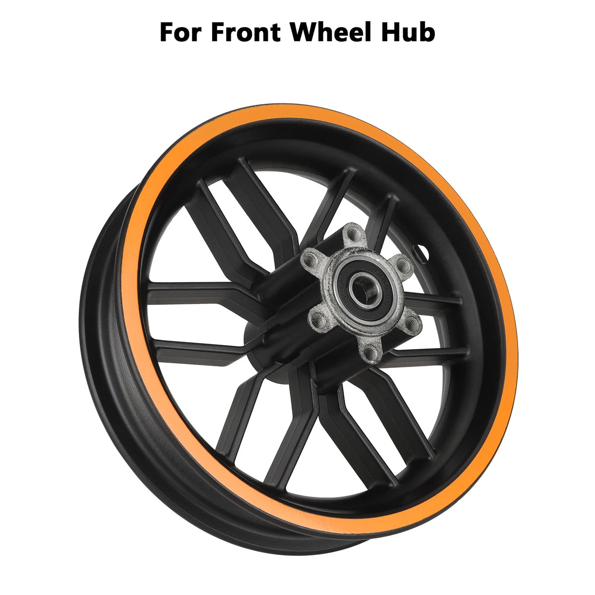 KukirinG2Max Front Wheel Hub &ndash; Durable Outdoor Performance