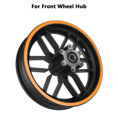KukirinG2Max Front Wheel Hub &ndash; Durable Outdoor Performance