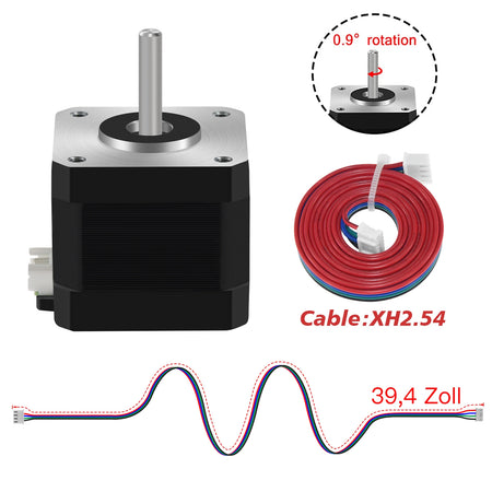 Usongshine Nema17 Stepper Motor &ndash; Exceptional Precision and Reliability