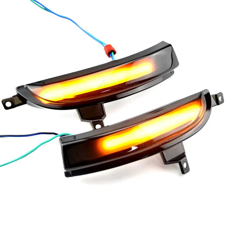T10 LED Dynamic Turn Signal Strip Light for Renault Koleos HY by InterCyprus Trading Ltd