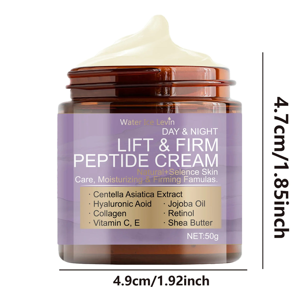 Instant Face Lift Cream &ndash; Gentle Anti-Aging Moisturizer