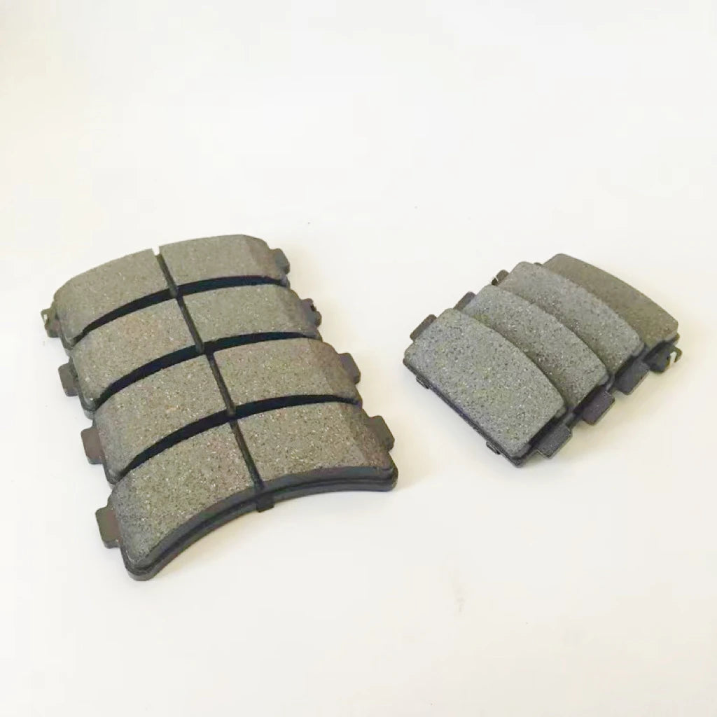 Geely Zhidou D1 D2 D2S Ceramic Front Pads &ndash; Low Noise