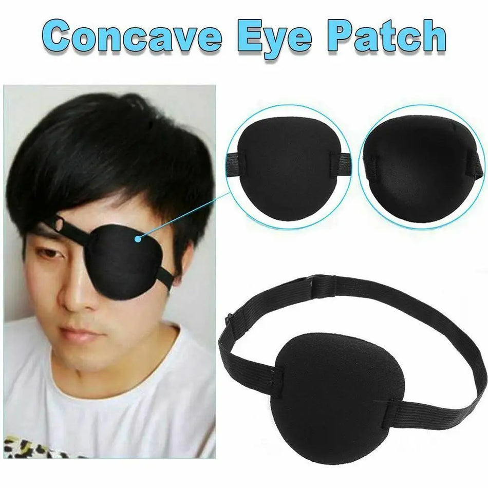 Monocular Eye Patch For Amblyopia 7x7.5cm Halloween