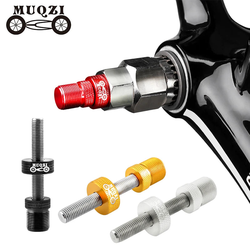 Muqzi Bike Bottom Bracket Remover 20 Teeth Square BB Tool For Removal