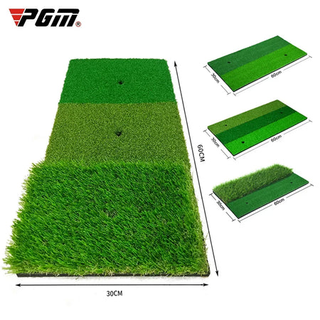 PGM Golf Hitting Mat DJD003 &ndash; Durable Indoor Outdoor Practice Aid
