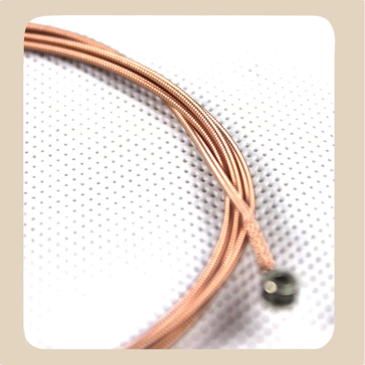 Miwayer Acoustic Guitar Strings - Coated Copper Alloy