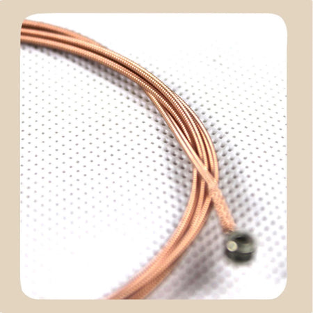 Miwayer Acoustic Guitar Strings - Coated Copper Alloy