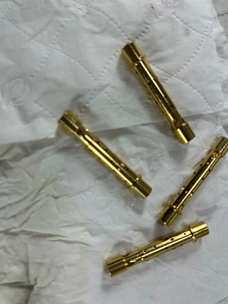 SherryBerg 4x Emulsion Tube F16 for Weber Carburetor Karburetor Carb Vergaser DCOE IDF IDA EMPI DCOE IDF IDA DCNF DMTR DATRA DF by InterCyprus Trading Ltd