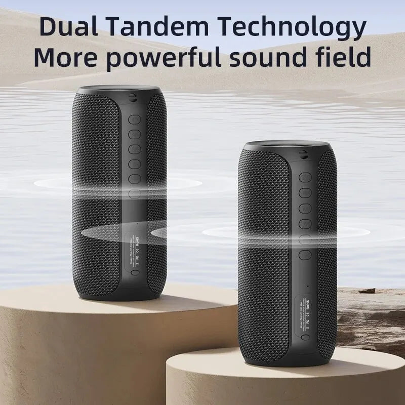 Zealot S32MAX Portable Bluetooth Speaker &ndash; IPX5 Waterproof