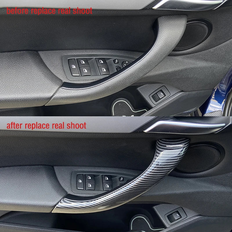 ABS+PC Durvju roktura apdare BMW X1 X2 F48 F49 F39