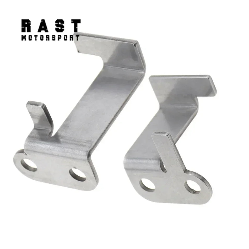 Repair Bracket Manifold Kit Heavy-Duty Metal for Audi Cayenne