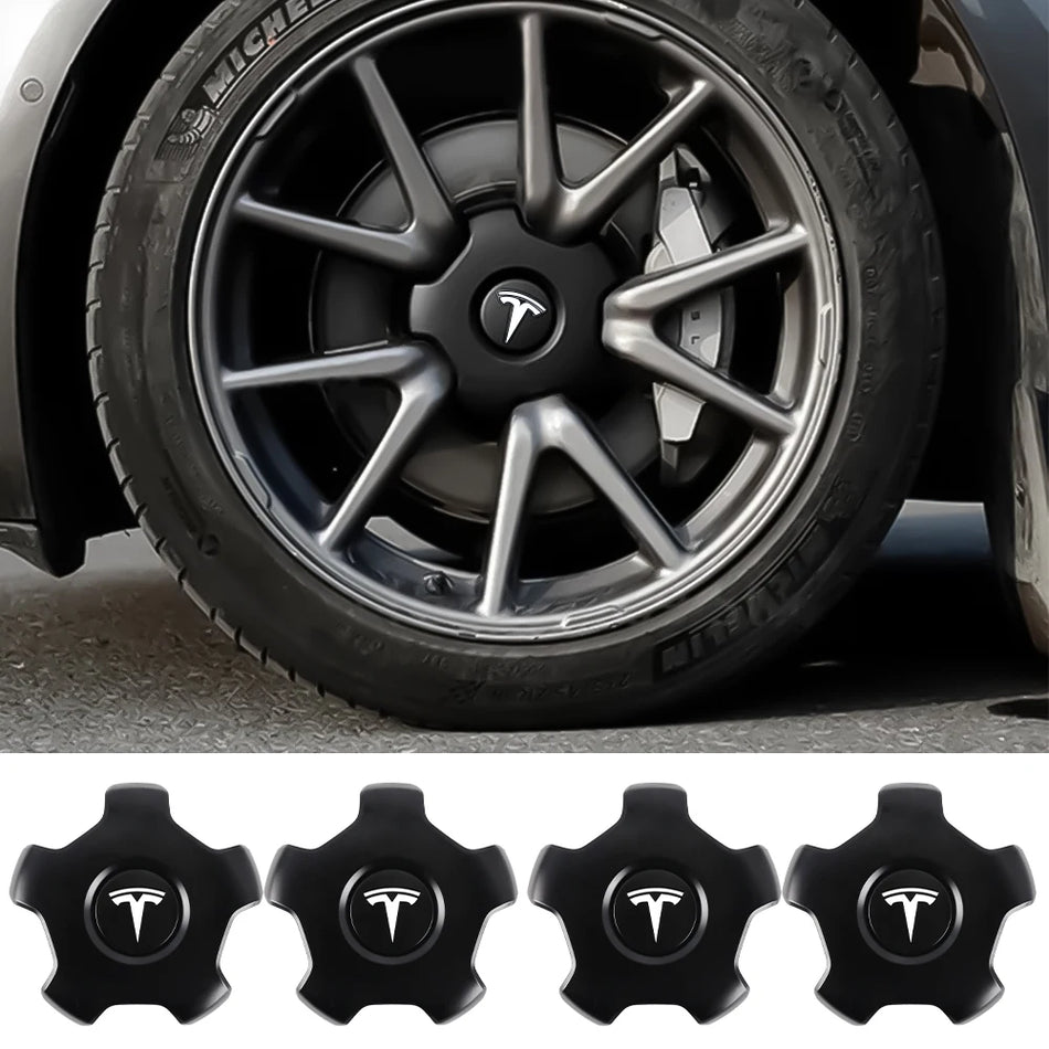 Tampa do Centro do Cubo da Roda, 180mm para Tesla Model 3/Model Y/Model S/Model X