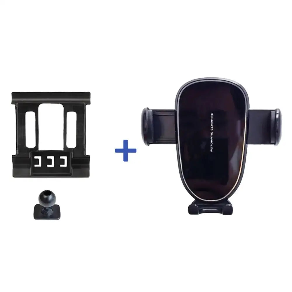 Mazda 6 Atenza 2016 2017 2018 Phone Holder Wireless Charging Base and holder 2