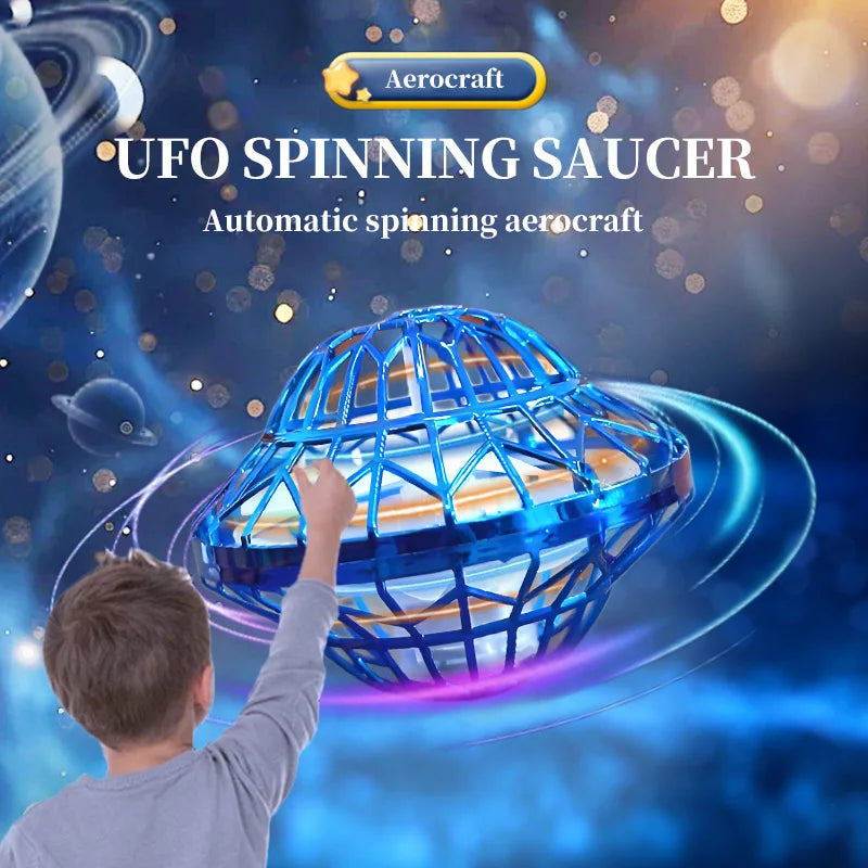 UFO Intelligent Sensing Flying Ball &ndash; Advanced Hovering Technology