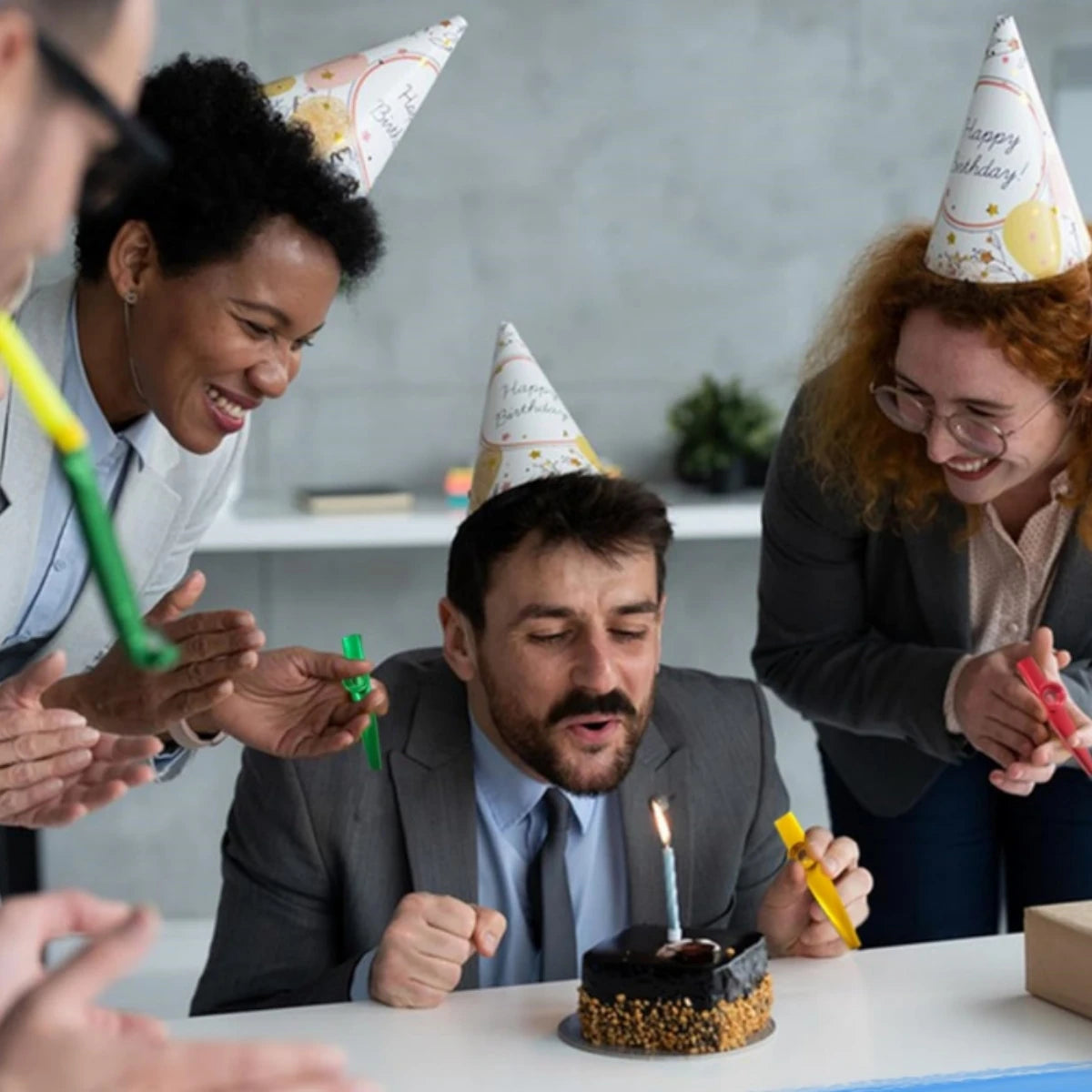 Miwayer Metal Kazoo &ndash; Easy to Play with Clear, Bright Tone