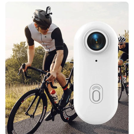 Helmet Camera 4K Mini &ndash; Professional Quality Action Recording