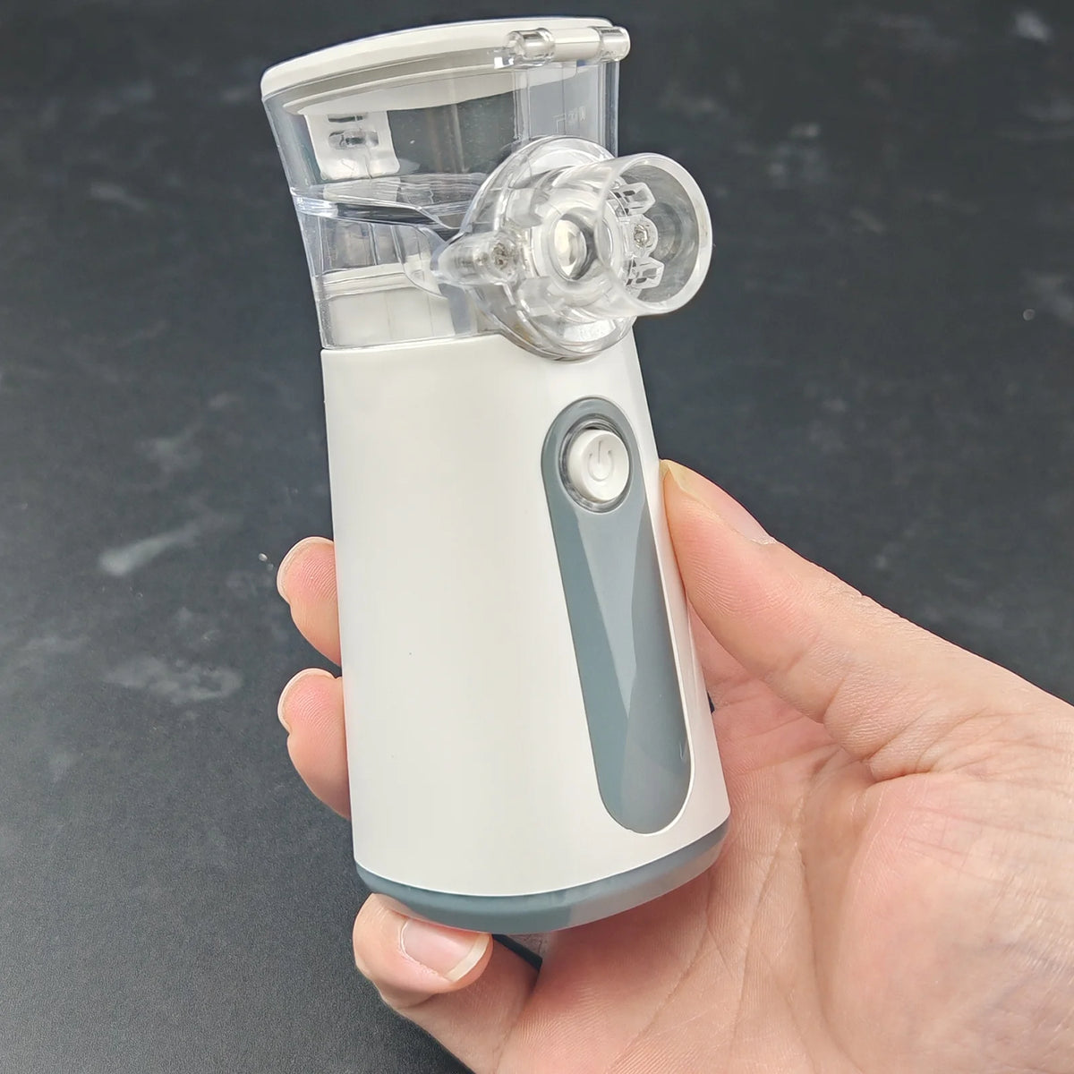 Contec Nebulizer Inhaler &ndash; Three-Stage Atomization System Default Title