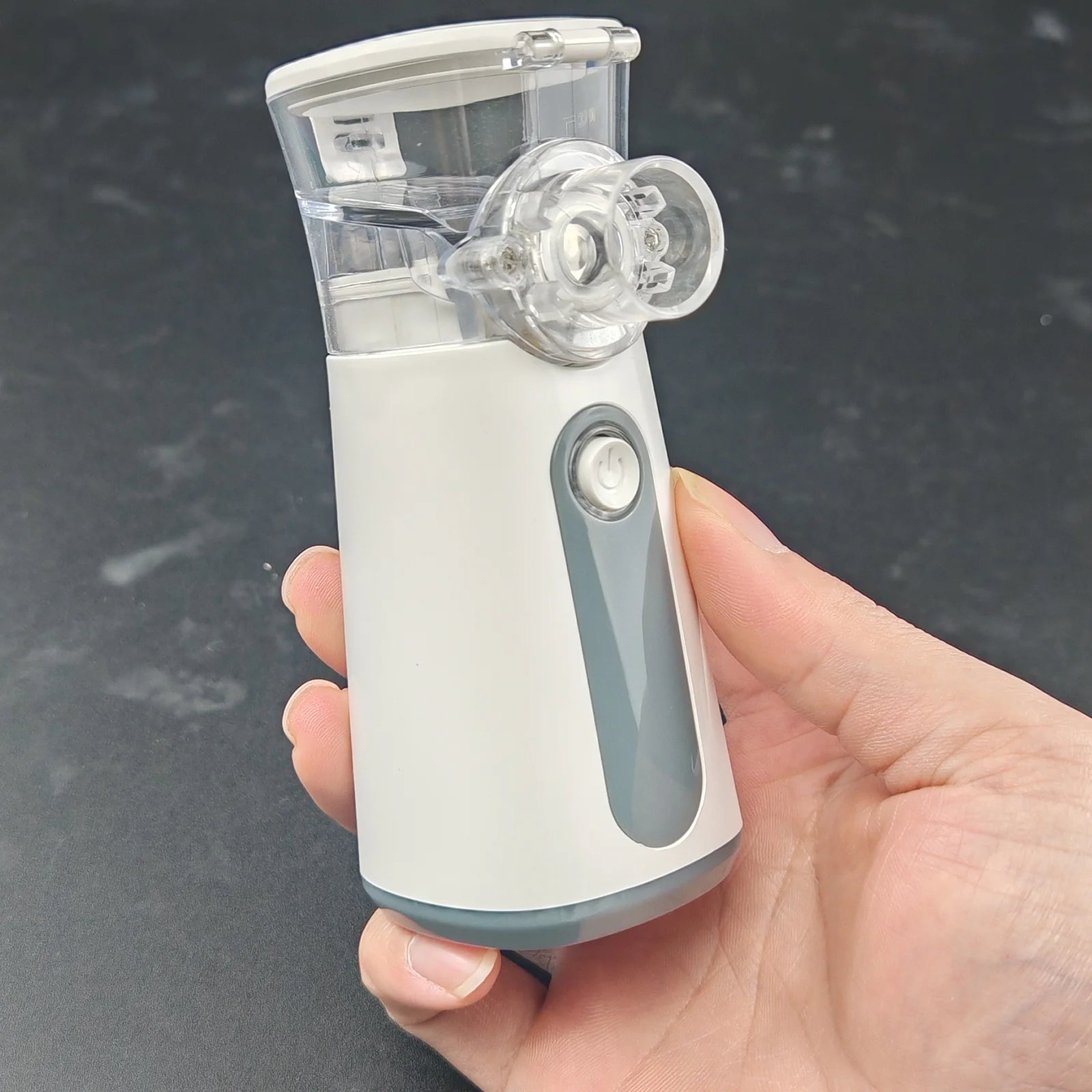 Contec Nebulizer Inhaler &ndash; Three-Stage Atomization System Default Title