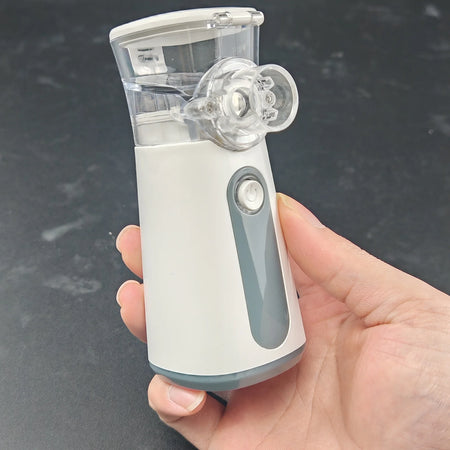 Contec Nebulizer Inhaler &ndash; Three-Stage Atomization System Default Title