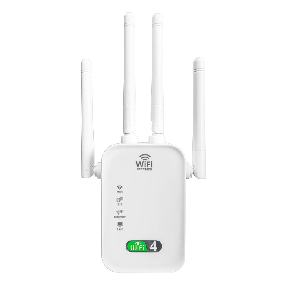 300M &ndash; Wireless Signal Booster for Home Coverage Enhancement
