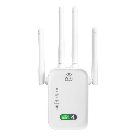 300M &ndash; Wireless Signal Booster for Home Coverage Enhancement