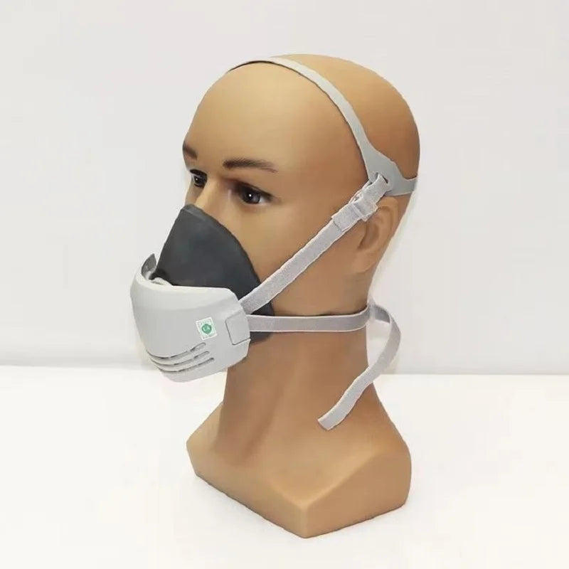 ST-AX &ndash; Reusable Dust Mask With 1201 Filter Cotton Durable