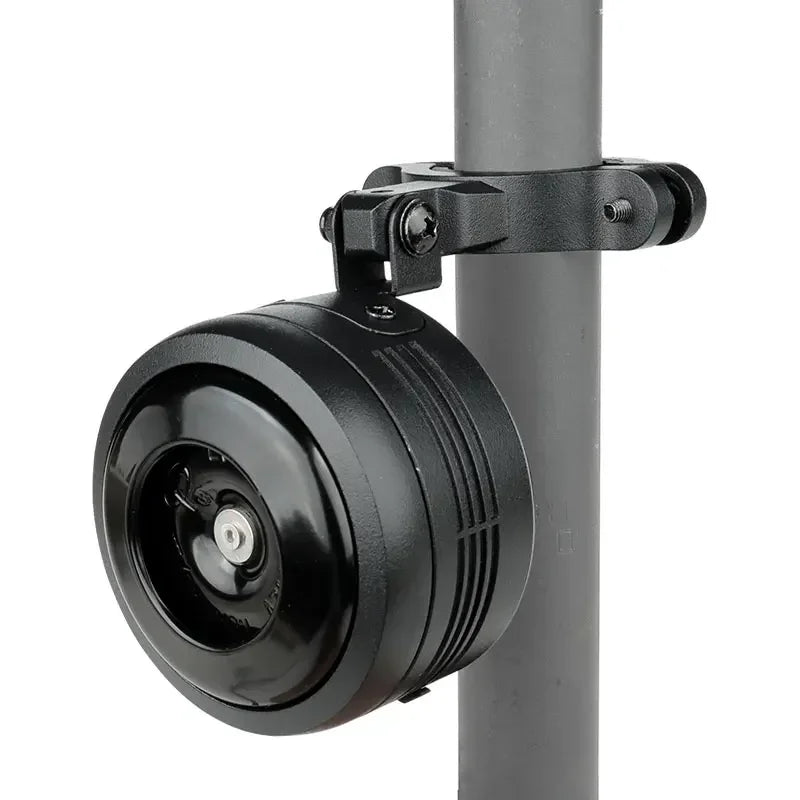 125dB Fiets Elektrische Claxon met USB Opladen en Afstandsbediening Alarm
