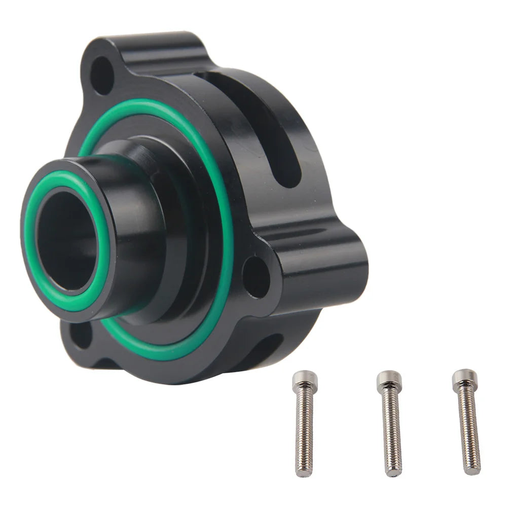 Aluminum Blow Off Valve Adapter for Mercedes-Benz 2.0T A180 A250 CLA250 GLA250 by InterCyprus Trading Ltd
