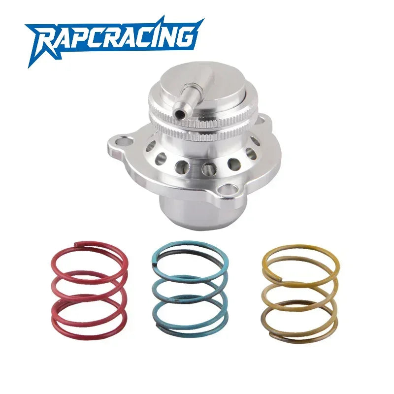 Soupape de décharge en aluminium avec piston pour Ford ST Astra VXR 2.0J