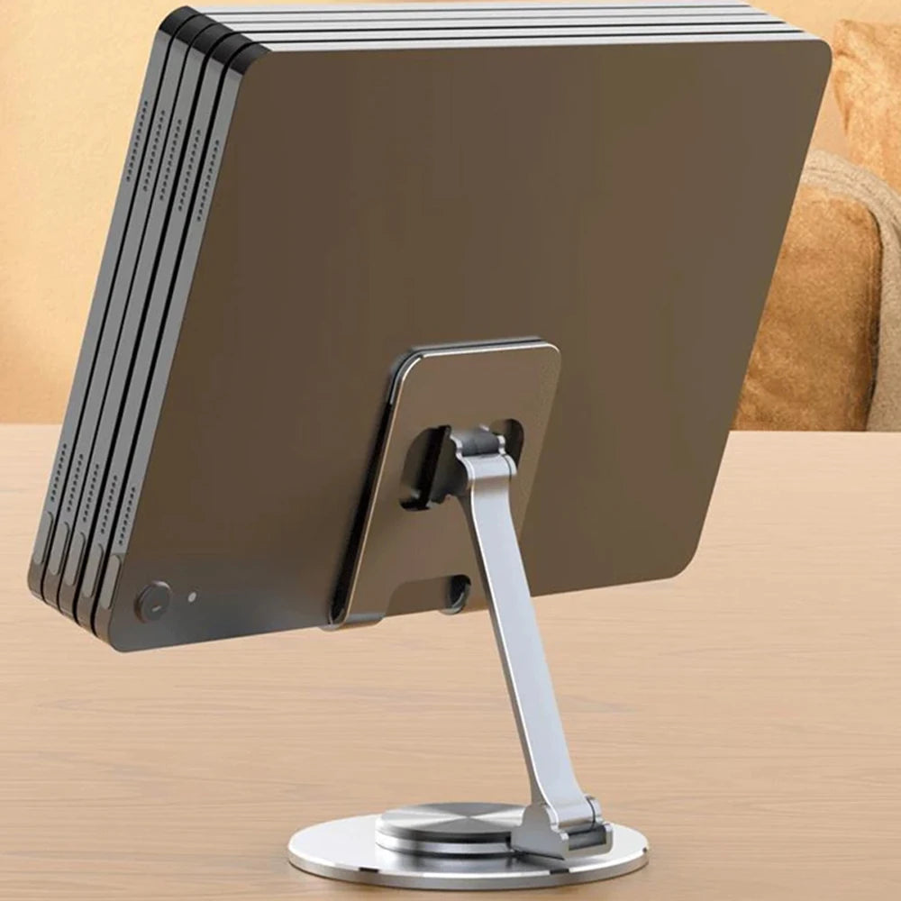 Metal 360 Degree Mobile Phone Holder Stand &ndash; 360 Rotation