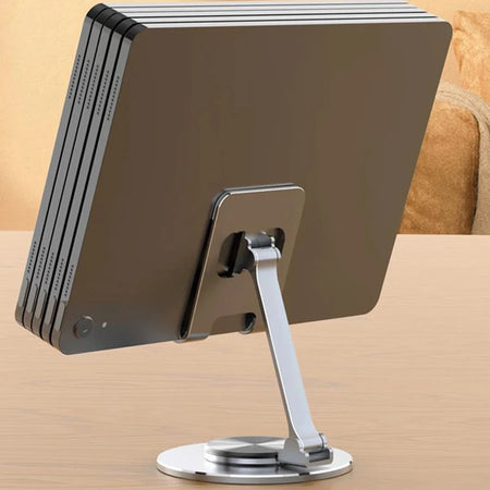 Metal 360 Degree Mobile Phone Holder Stand &ndash; 360 Rotation
