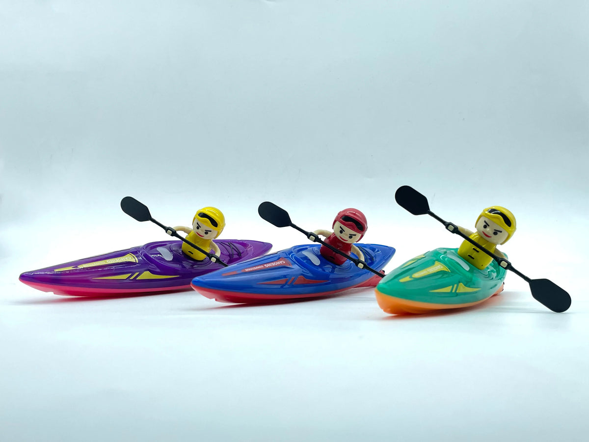 RC Boat Kayak Racing Ship Remote Control - Long Range 30m