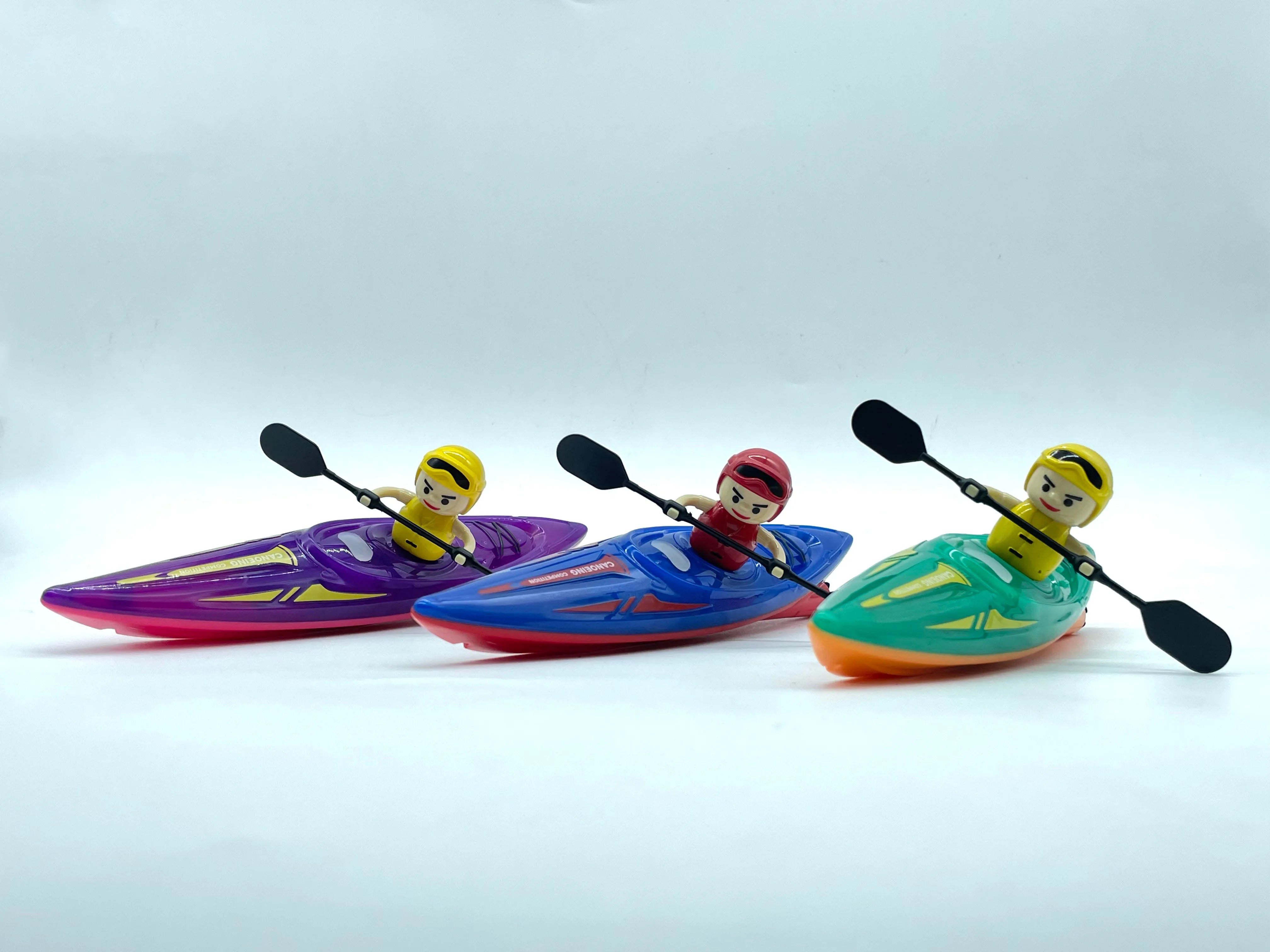 RC Boat Kayak Racing Ship Remote Control - Long Range 30m