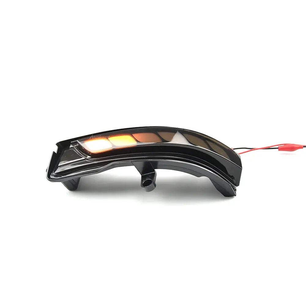 Dynamic LED Side Mirror Turn Signals for Dodge Ram 1500 TRX 2019-2023 by InterCyprus Trading Ltd