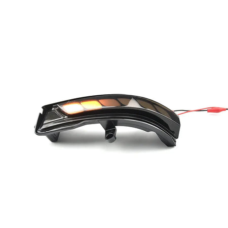 Dynamic LED Side Mirror Turn Signals for Dodge Ram 1500 TRX 2019-2023 by InterCyprus Trading Ltd