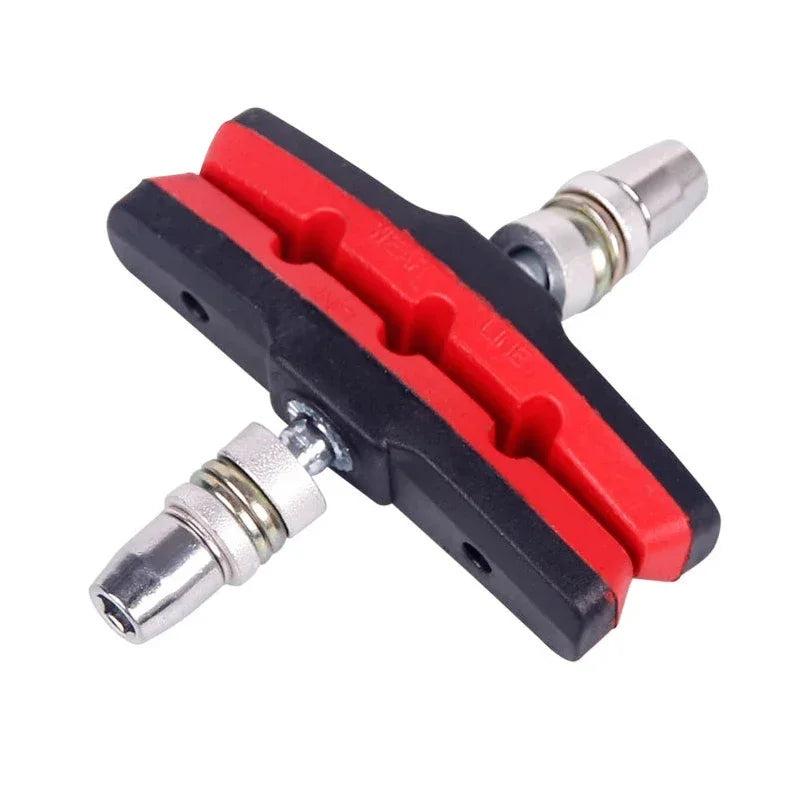 Deemount V-Brake Pads &ndash; All-Weather Performance and Low Noise