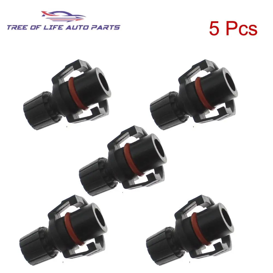 Zaślepka odpływu termostatu 1323V3 wymiana do Peugeota 208 i Citroena C3