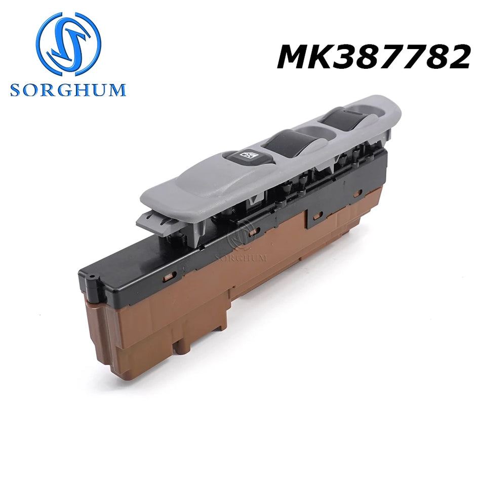 Power Master Window Switch For Mitsubishi Canter FB71B MK387782 MK421112 2007-2015