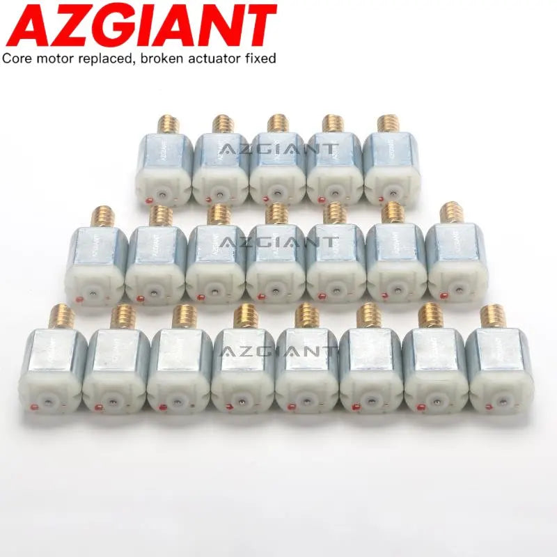 Aston Martin Rapide DC Motors for Door Lock Repair, Metal