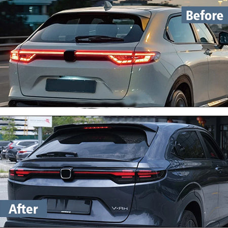 Honda Vezel HRV XR-V Taillights 2023 &ndash; LED DRL Upgrade
