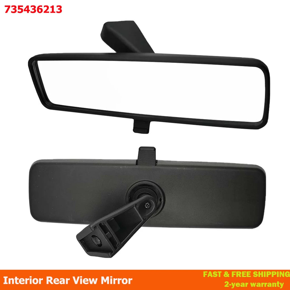 Εσωτερικός Καθρέφτης Πίσω Για Fiat Ducato Citroen Relay Peugeot Boxer 735436213