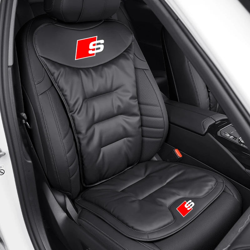 Premium Soft Seat Covers for Audi Models - A3, A4, A6, A5, Q5, A1, Q7, Q3, TT, S1, SQ5, RSQ3 - Protect &amp; Enhance Your Interior