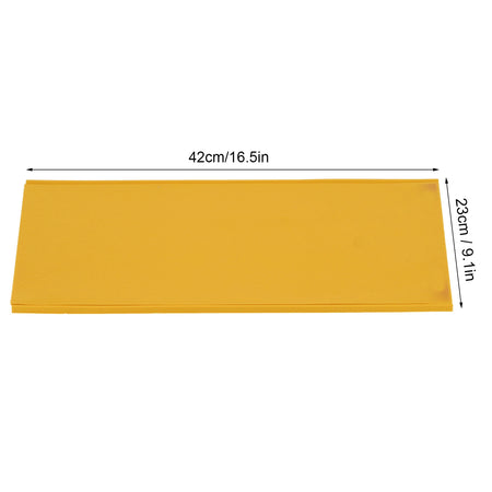 5.4mm Beeswax Press Mold &ndash; Beeswax Sheet Embosser Tool