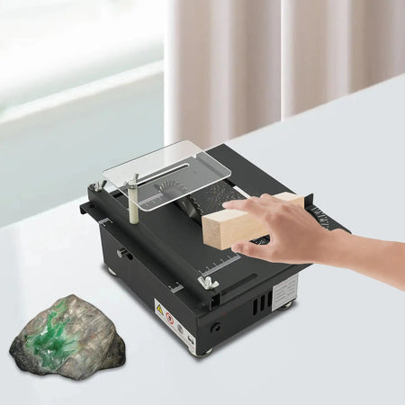 12V-24V 33mm Cutting Table Saw Mini &ndash; Precise Woodworking