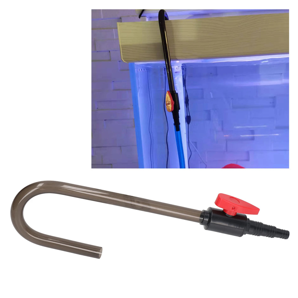 Wall Mounted Aquarium Auto Water Filler Tube &ndash; Time Saving