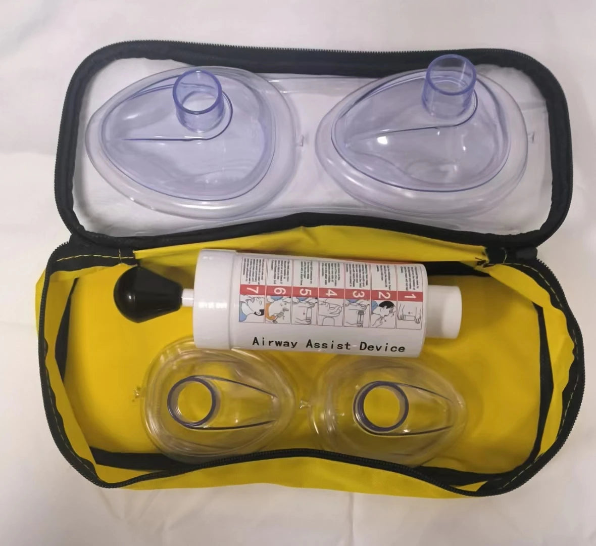 Anti Choking Portable Device &ndash; Lifesaving Vacuum Aid 5 in 1 Set-wrap