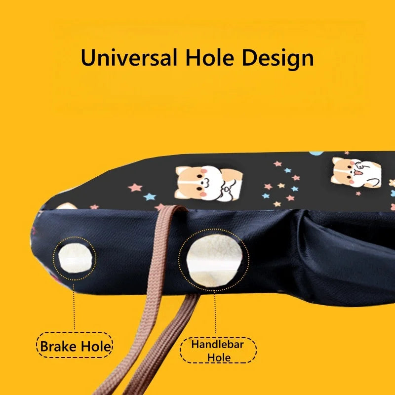 Windproof Waterproof Winter Warm Universal Motorcycle Gloves for Outdoor Riding